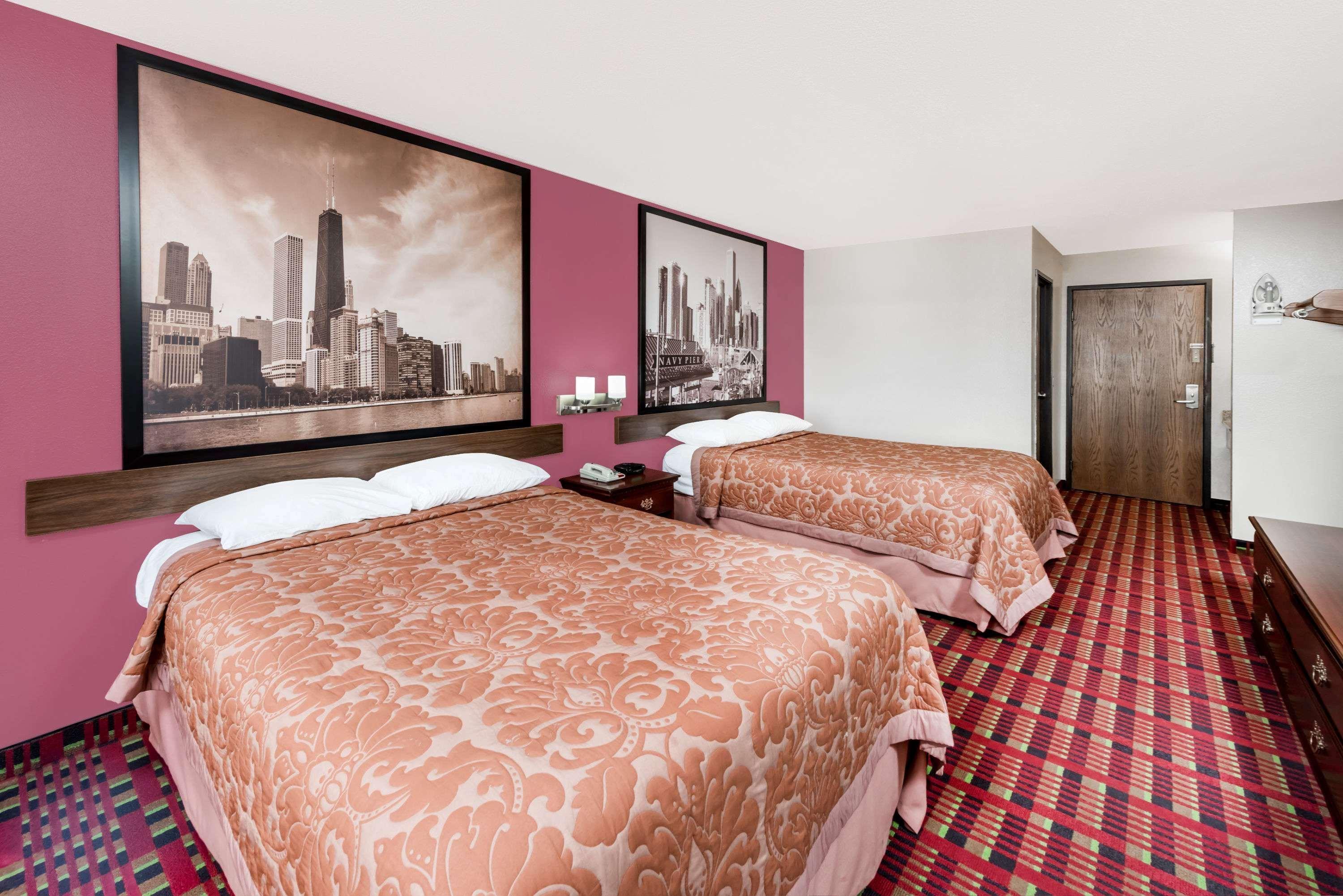 Мотель Super 8 By Wyndham Paris Il Екстер'єр фото