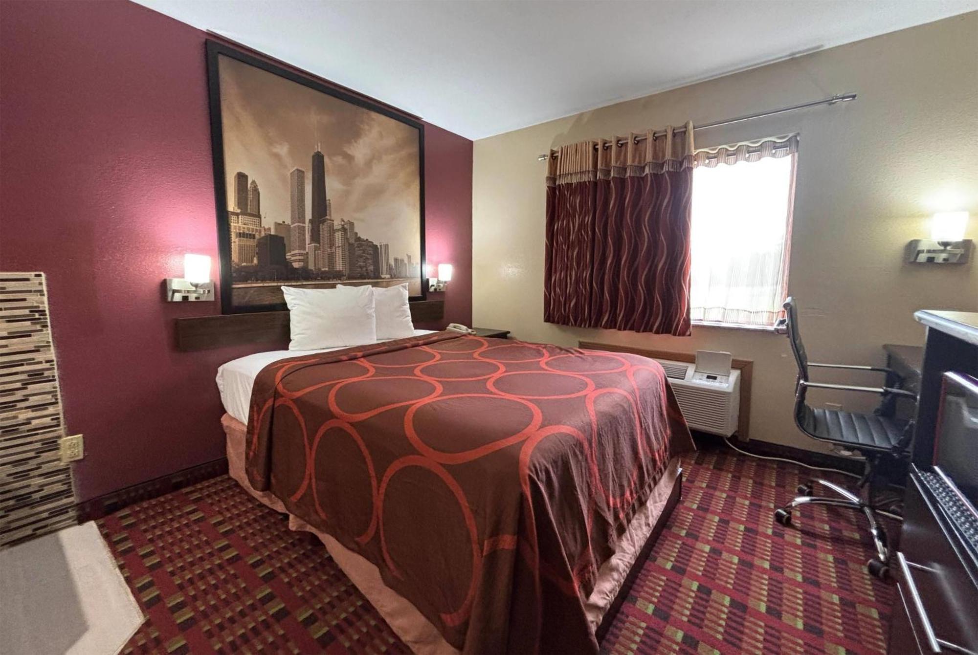 Мотель Super 8 By Wyndham Paris Il Екстер'єр фото