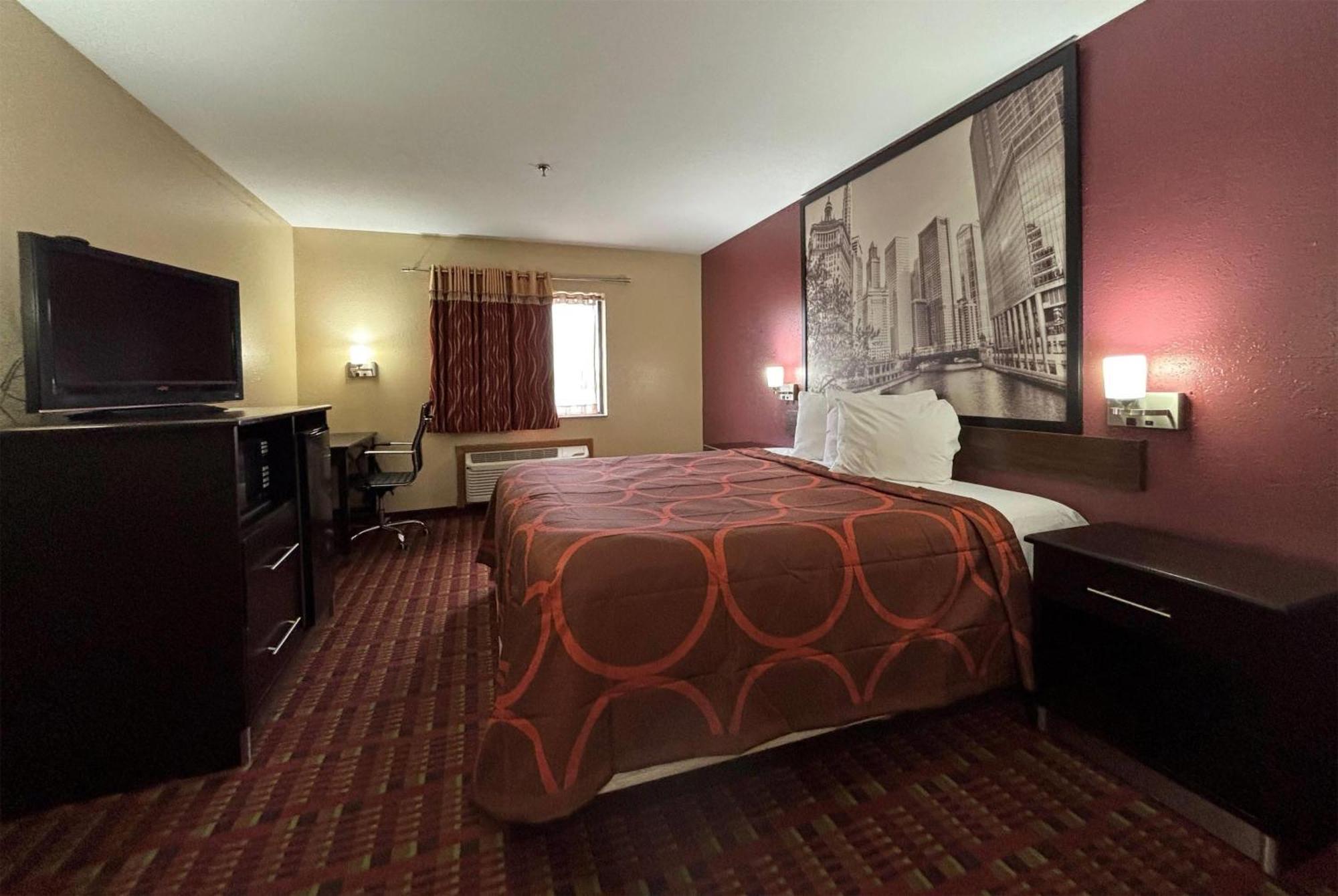 Мотель Super 8 By Wyndham Paris Il Екстер'єр фото